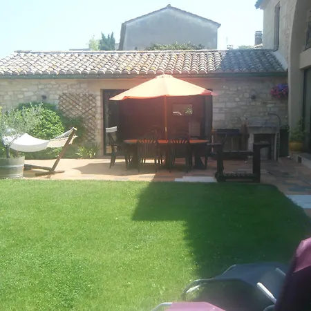 La Migrane Bed & Breakfast Villevieille