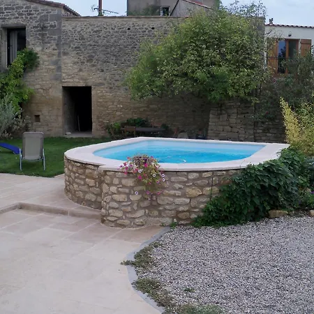 La Migrane Bed & Breakfast Villevieille