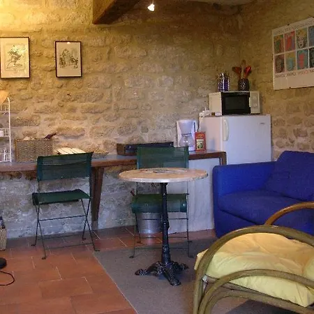 Bed & Breakfast La Migrane Villevieille
