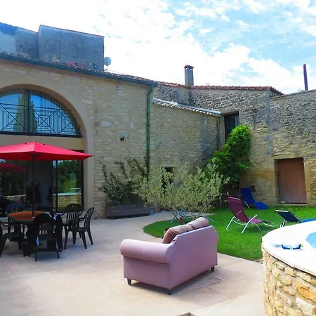 Bed & Breakfast La Migrane Villevieille