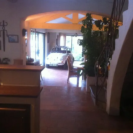 La Migrane 3* Villevieille